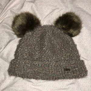 Bear Ear Beanie 🐻